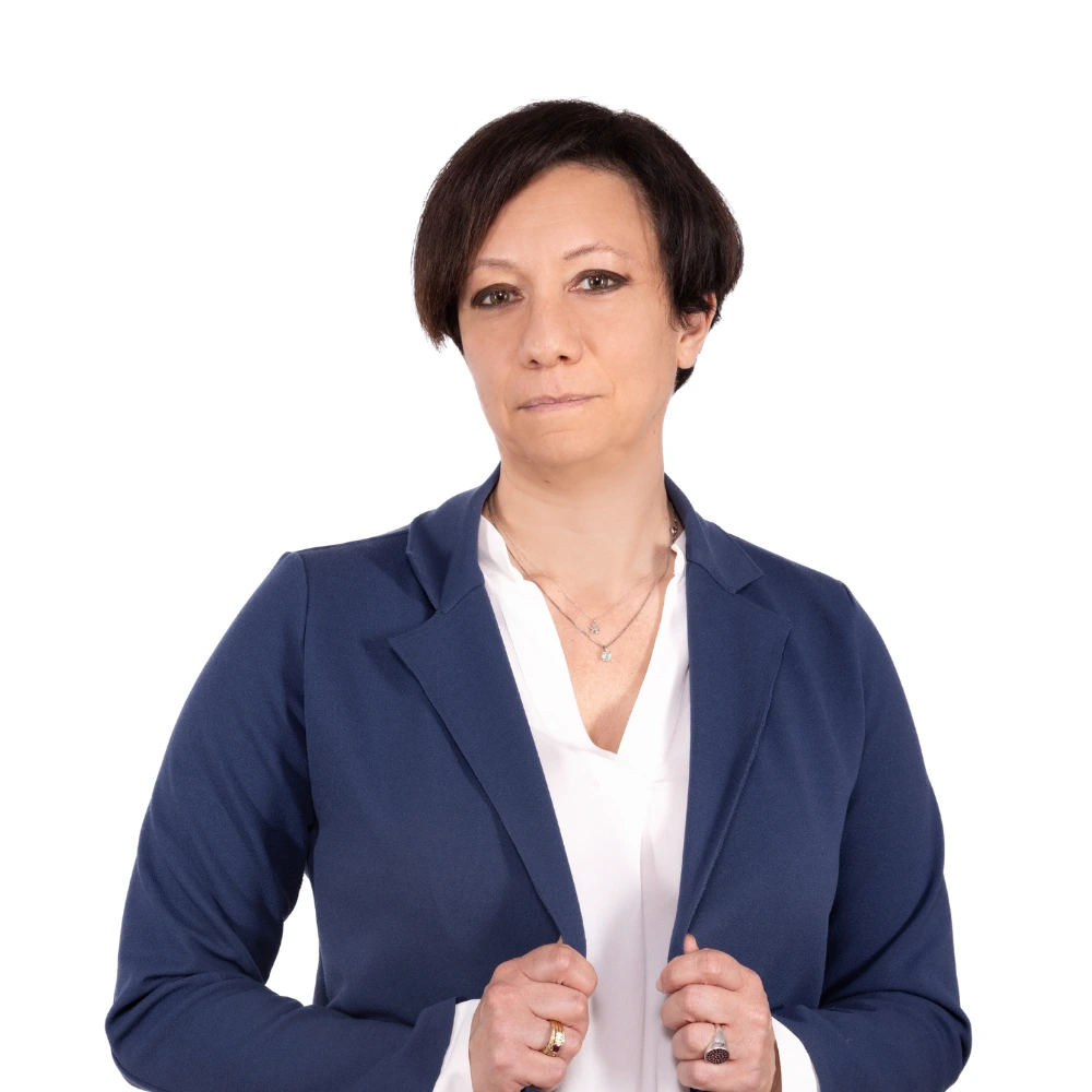 Caporale Sabrina - Insieme per Roma