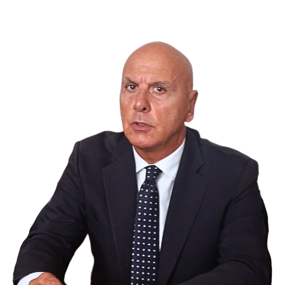 Luciano Mascena - Insieme per Roma